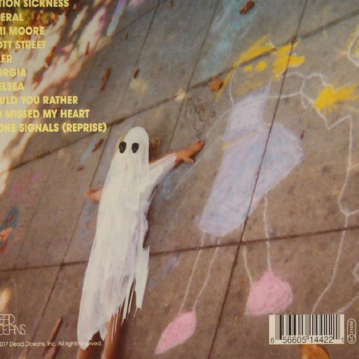Stranger in the Alps - Phoebe Bridgers (CD)