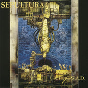 Chaos Ad (Remastered) - Sepultura