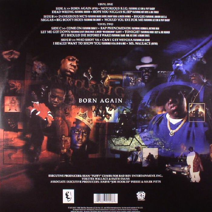 Born Again (Reissue) - The Notorious Big