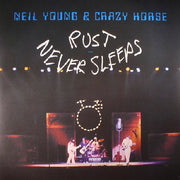 Rust Never Sleeps (Reissue) - Neil Young & Crazy Horse