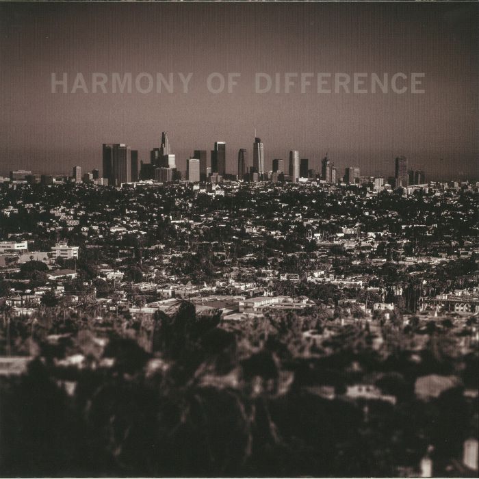 Harmony of Difference - Kamasi Washington