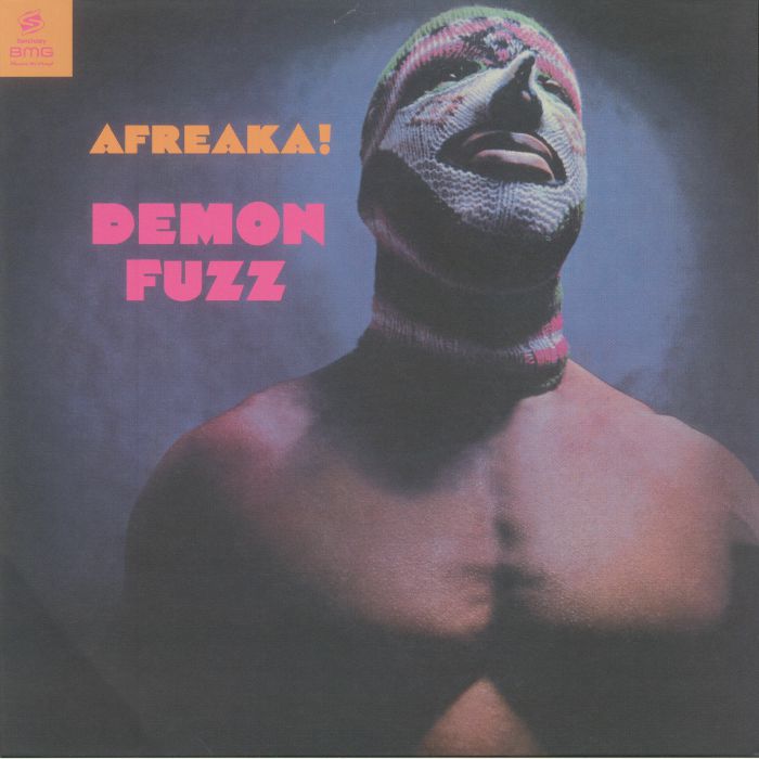 Afreaka! (Reissue) - Demon Fuzz