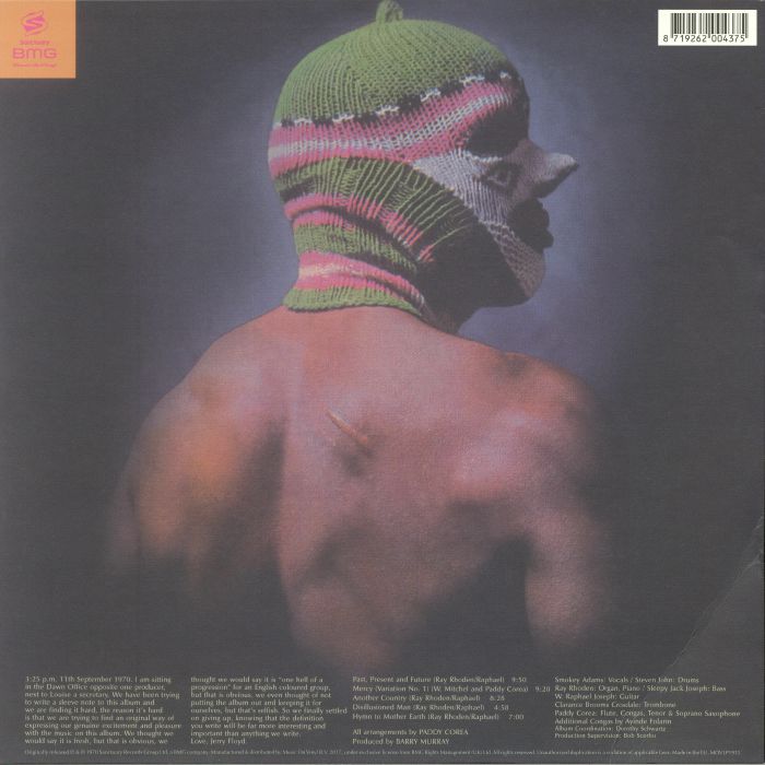 Afreaka! (Reissue) - Demon Fuzz