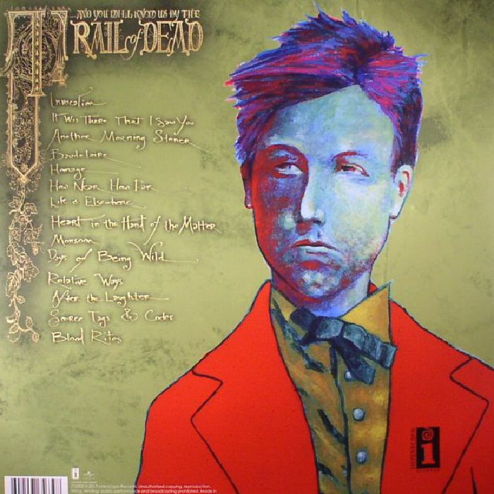 Source Tags & Codes (Reissue) - And You Will Know US by the Trail of Dead