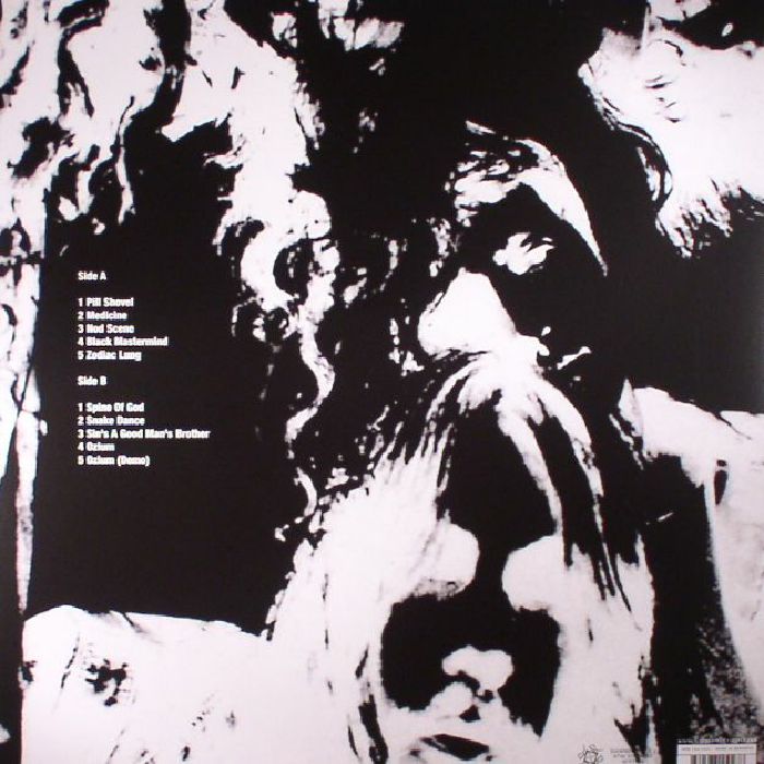 Spine of God (Reissue) - Monster Magnet