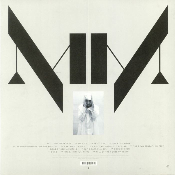 The Pale Emperor (Deluxe Edition) - Marilyn Manson