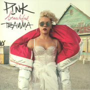 Beautiful Trauma (Booklet Hediyeli) - P!Nk Aka Pink