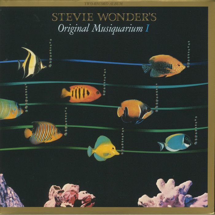 Original Musiquarium I (Remastered) - Stevie Wonder