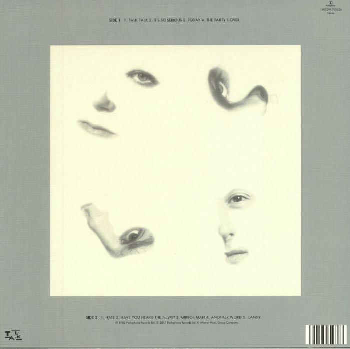 The Party's over (Reissue) - Talk Talk