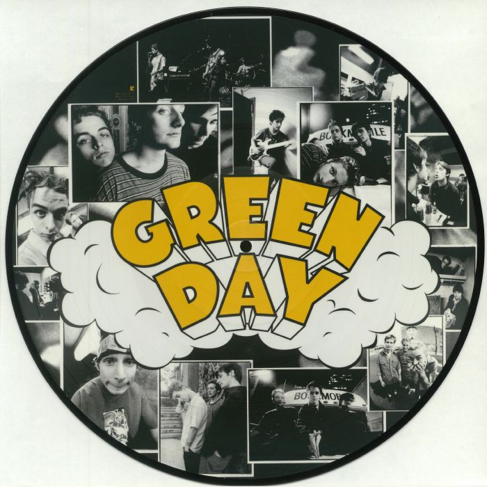 Dookie (Reissue) (Picture Disc) - Green Day
