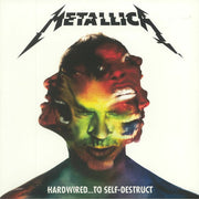 Hardwired to Self Destruct (Reissue) - Metallica