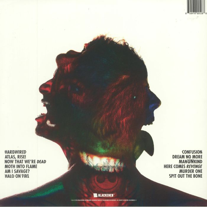 Hardwired to Self Destruct (Reissue) - Metallica