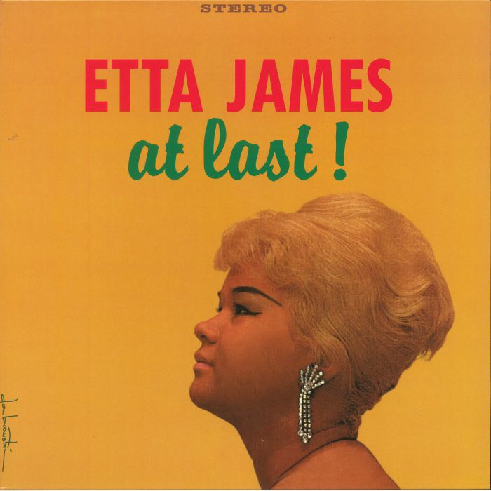 At Last! (Reissue) - Etta James