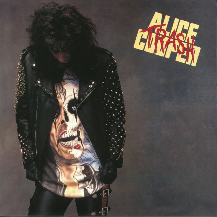 Trash (Reissue) - Alice Cooper