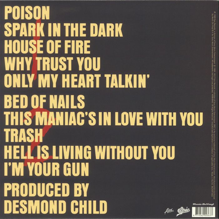 Trash (Reissue) - Alice Cooper