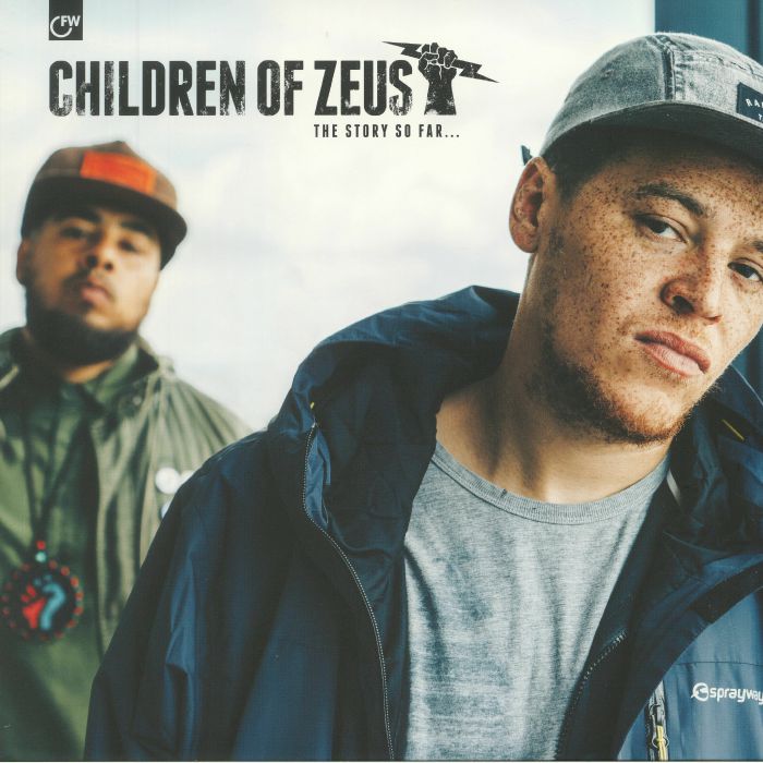 The Story So Far - Children of Zeus