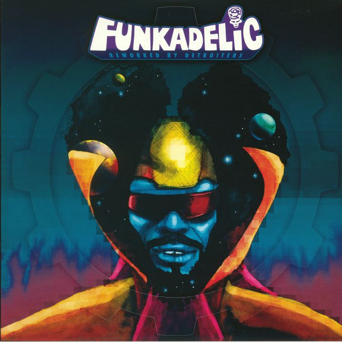 Reworked by Detroiters (3xLP) - Funkadelic