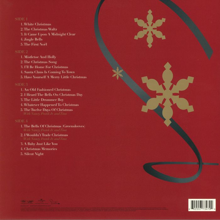 Ultimate Christmas - Frank Sinatra