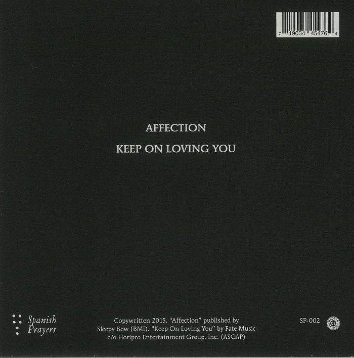 Affection - Cigarettes After Sex
