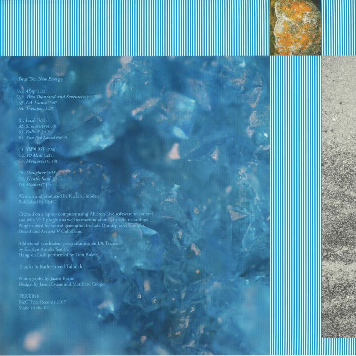 New Energy - Four Tet