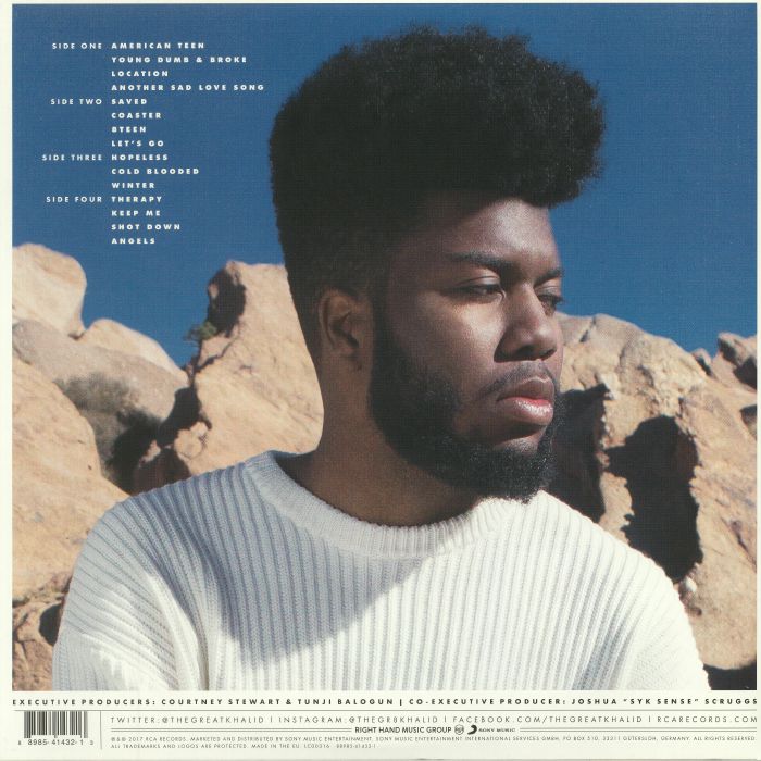 American Teen - Khalid