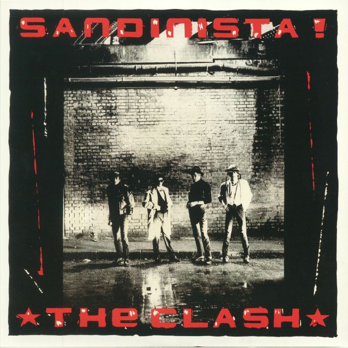 Sandinista! (Reissue) (3xLP) - The Clash
