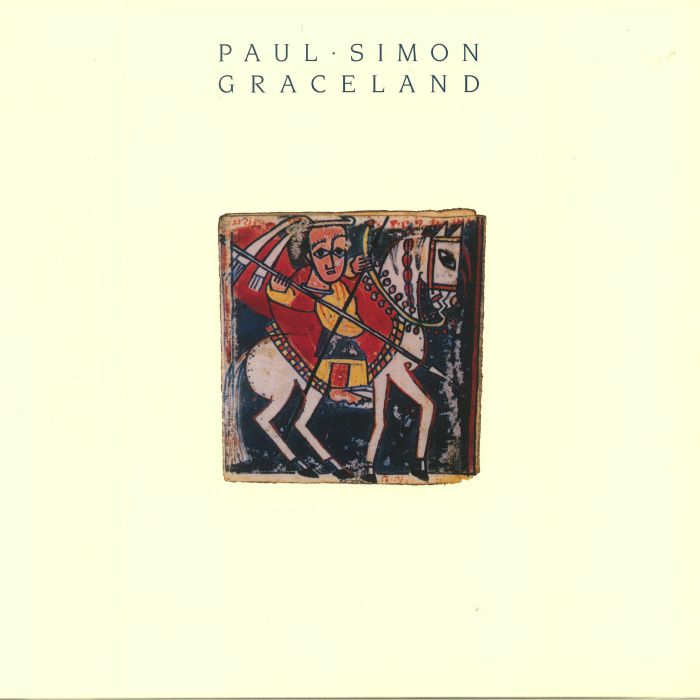 Graceland (Reissue) - Paul Simon