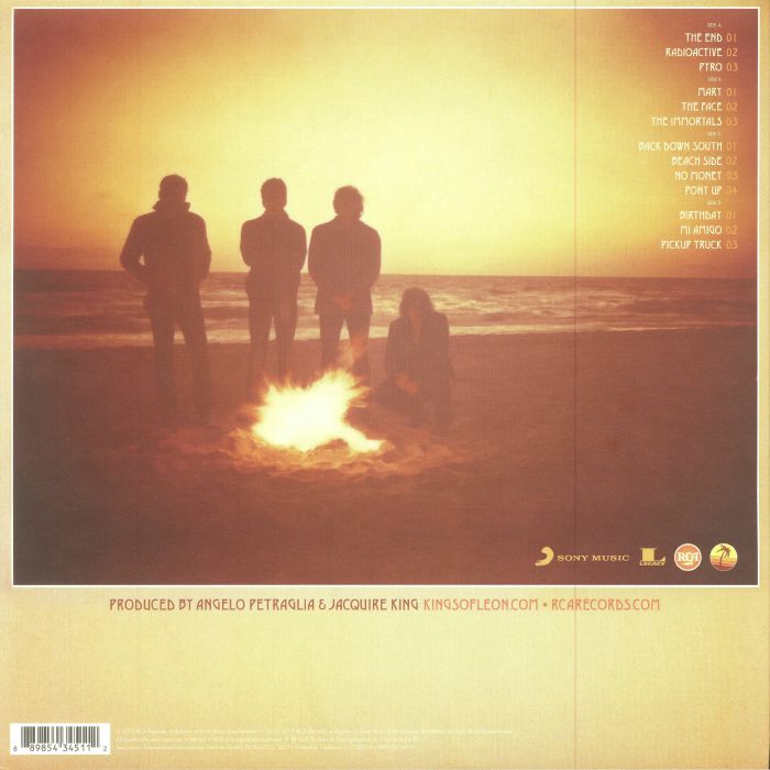 Come Around Sundown (Reissue) - Kings of Leon