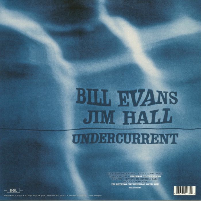Undercurrent (Reissue) - Bill Evans / Jim Hall