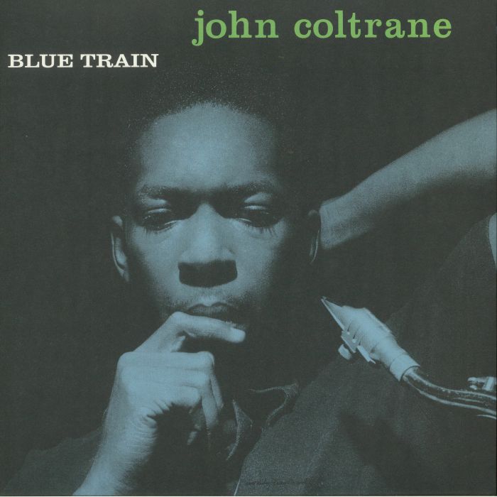Blue Train (Reissue) - John Coltrane
