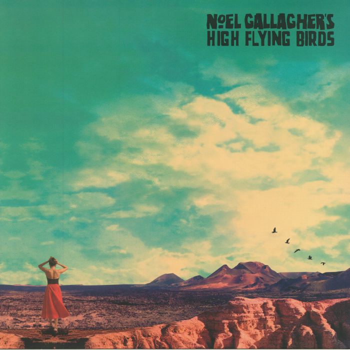 Who Built the Moon? - Noel Gallagher's High Flying Birds