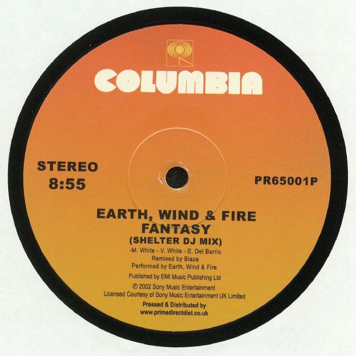 Fantasy - Earth Wind & Fire