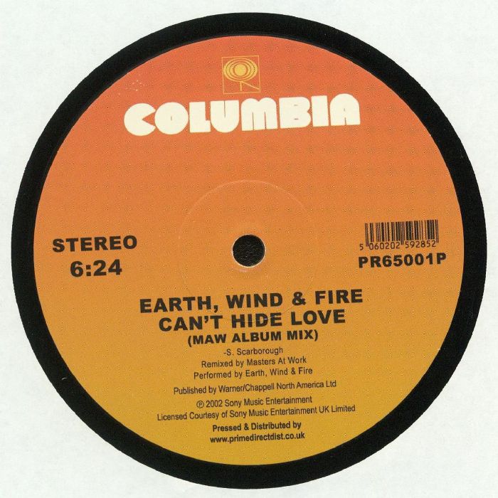 Fantasy - Earth Wind & Fire