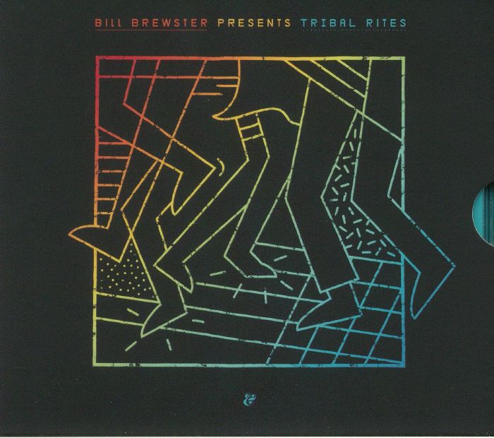 Tribal Rites - Bill Brewster / Various (CD)