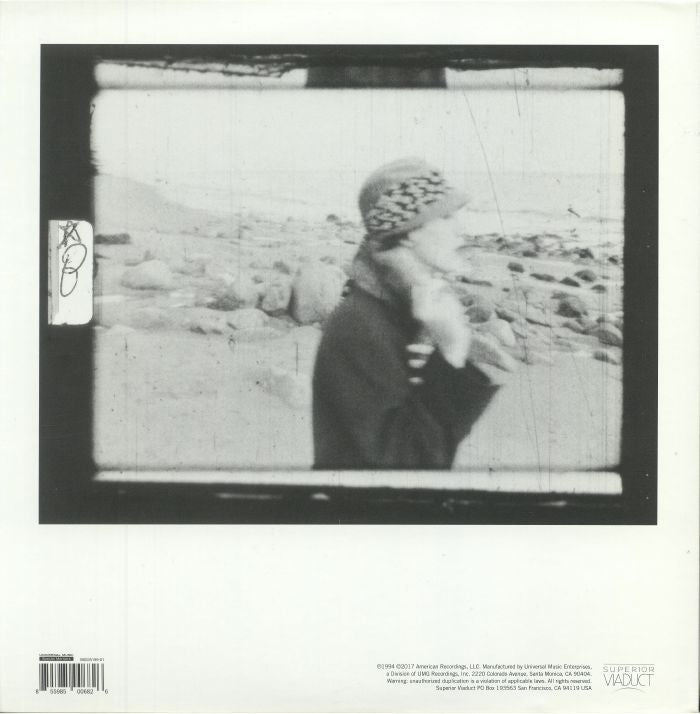 Niandra Lades & Usually Just a T Shirt - John Frusciante