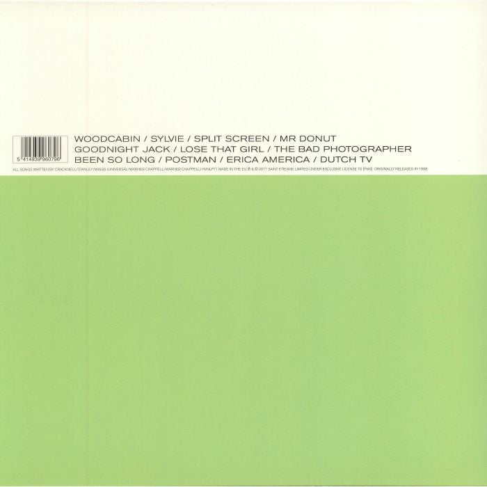 Good Humor (Reissue) - Saint Etienne