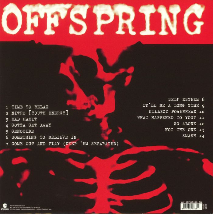 Smash (Remastered) - The Offspring