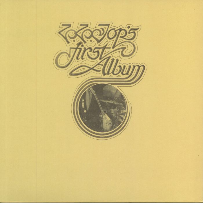 ZZ Top's First Album - ZZ Top