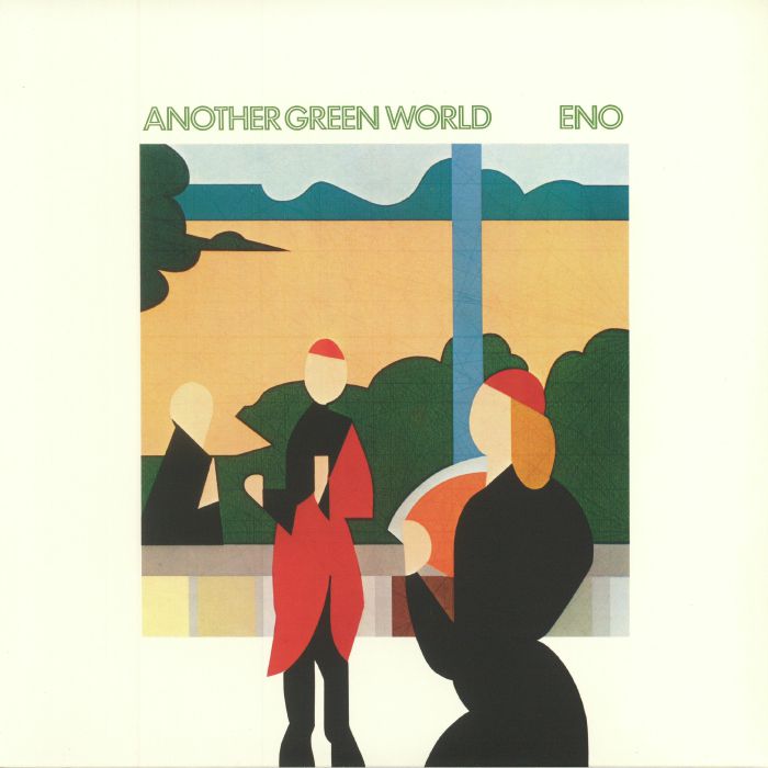 Another Green World (Reissue) - Brian Eno