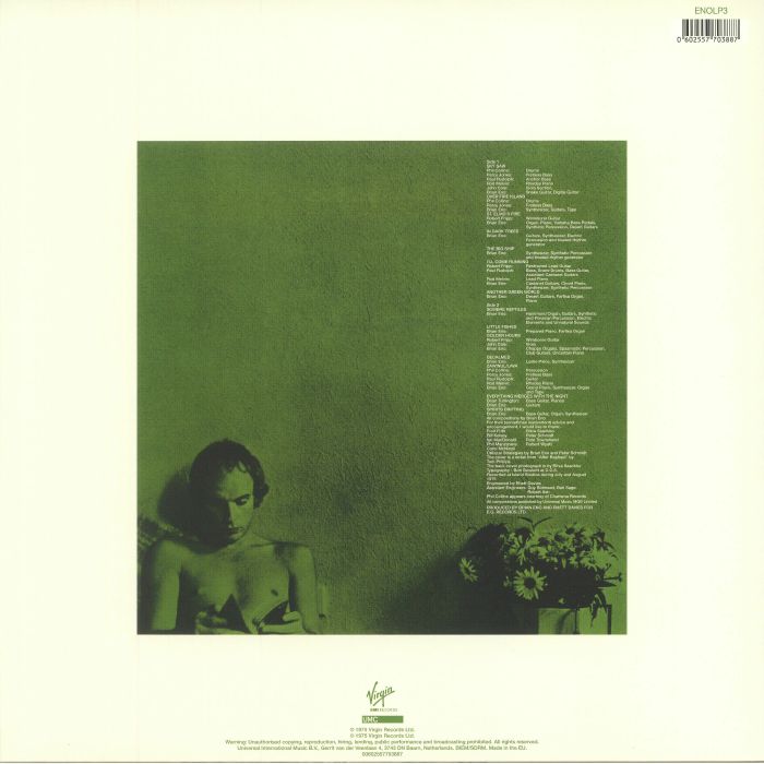 Another Green World (Reissue) - Brian Eno