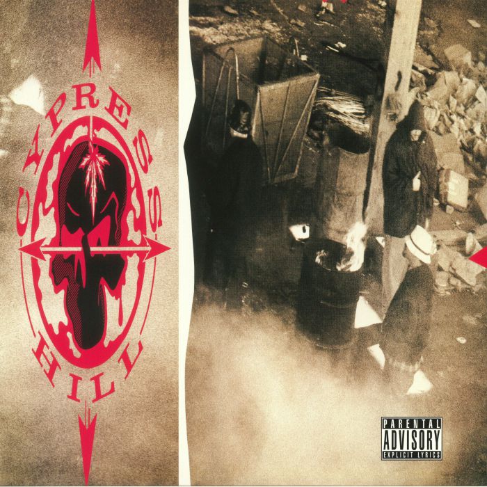 Cypress Hill (Reissue) - Cypress Hill