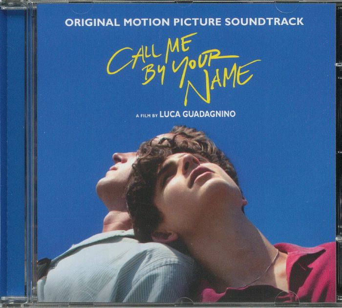 Call Me by Your Name (Soundtrack) - Sufjan Stevens / Ryuichi Sakamoto / Various (CD)