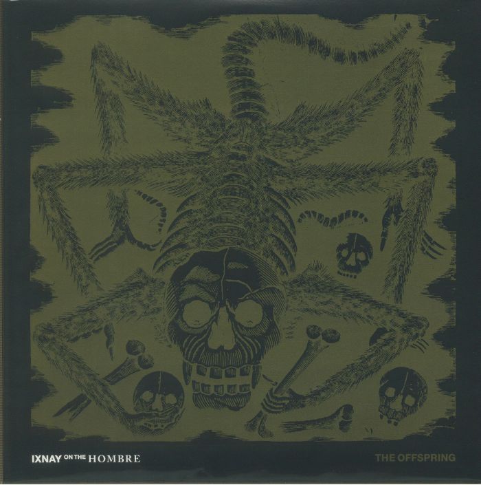 Ixnay on the Hombre (Reissue) (Gold Vinyl) - The Offspring