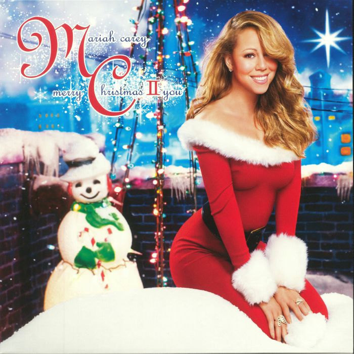 Merry Christmas II You (Reissue) - Mariah Carey