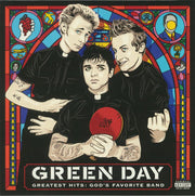 Greatest Hits: God's Favorite Band - Green Day
