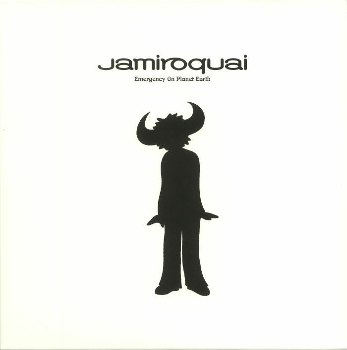 Emergency on Planet Earth (Reissue) - Jamiroquai