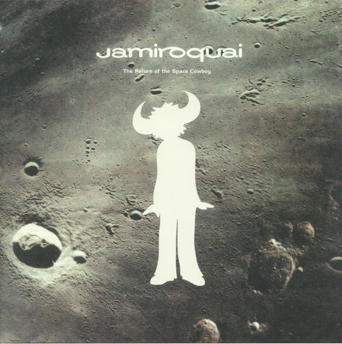 The Return of the Space Cowboy (Reissue) - Jamiroquai