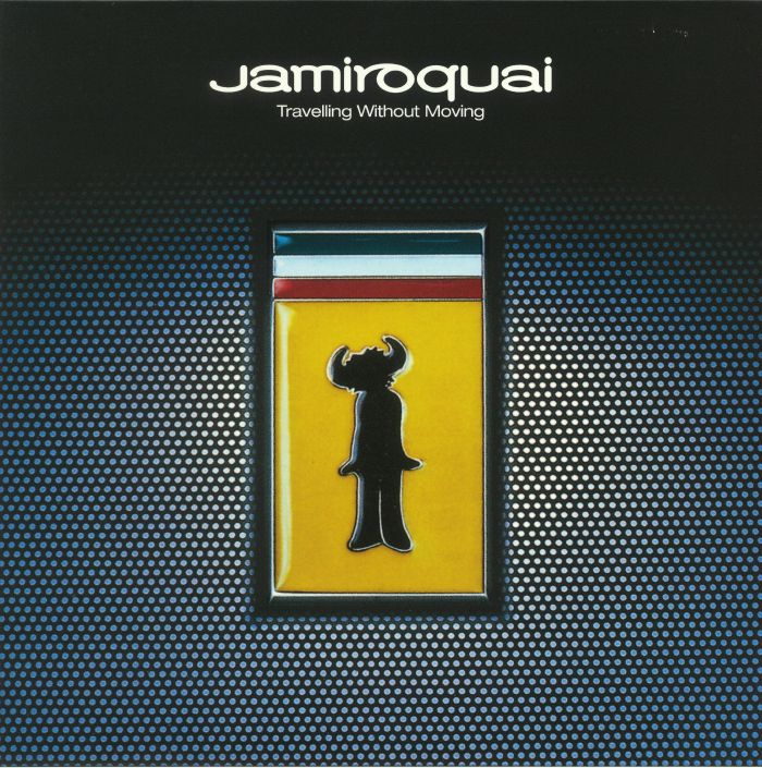 Travelling Without Moving (Reissue) - Jamiroquai