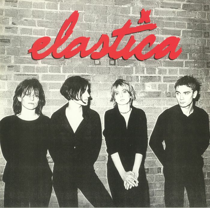Elastica (Reissue) - Elastica