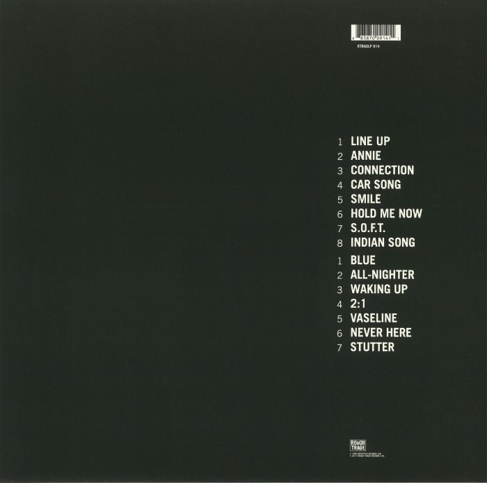 Elastica (Reissue) - Elastica